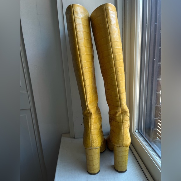 Paris Texas Crocodile Boots - Picture 6 of 11